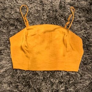 Le Rumi crop top